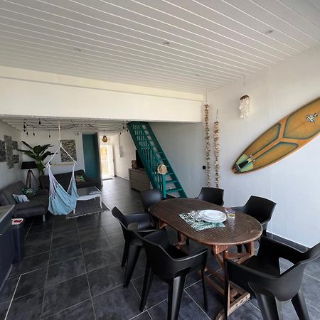 Appartement Spacieux Au Village Du Flamboyant Baie Nettle Bagian luar foto