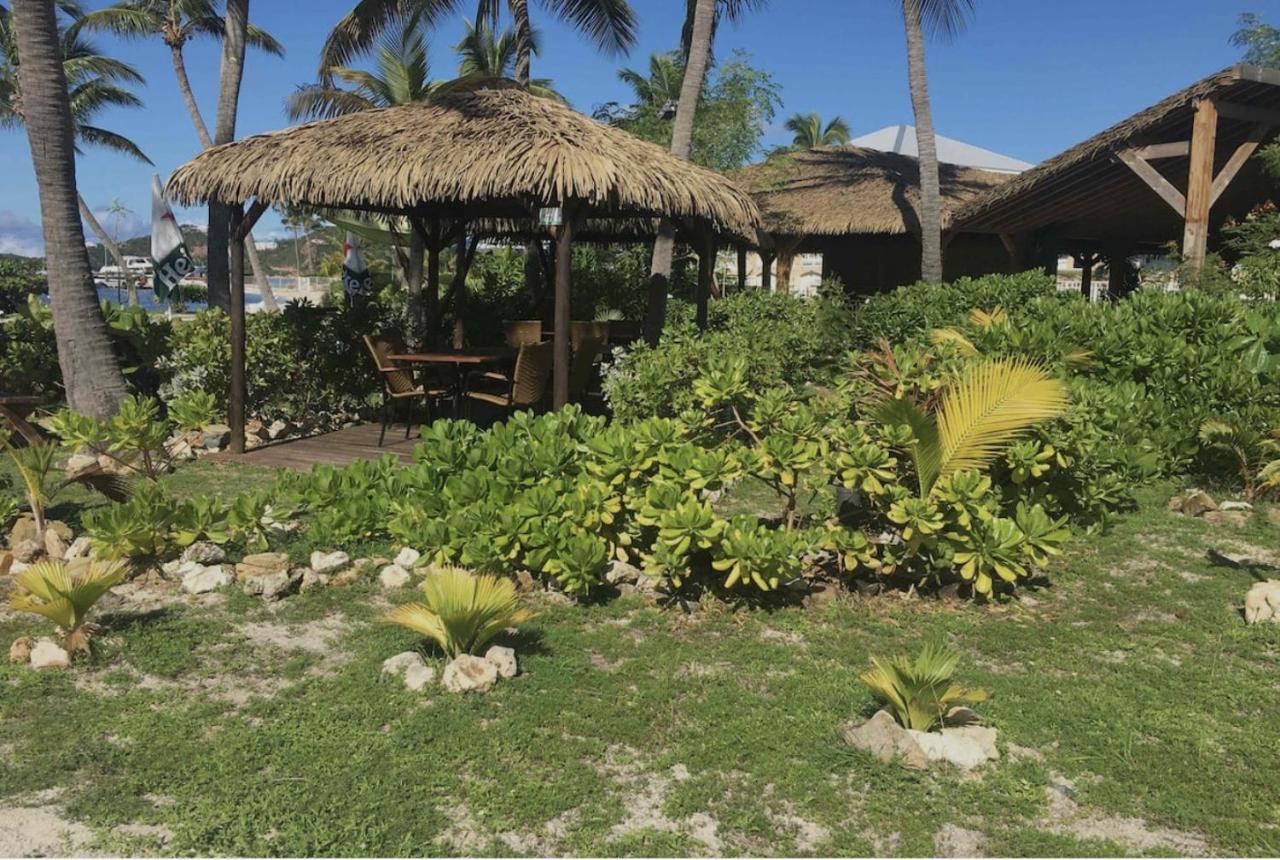 Appartement Spacieux Au Village Du Flamboyant Baie Nettle Bagian luar foto