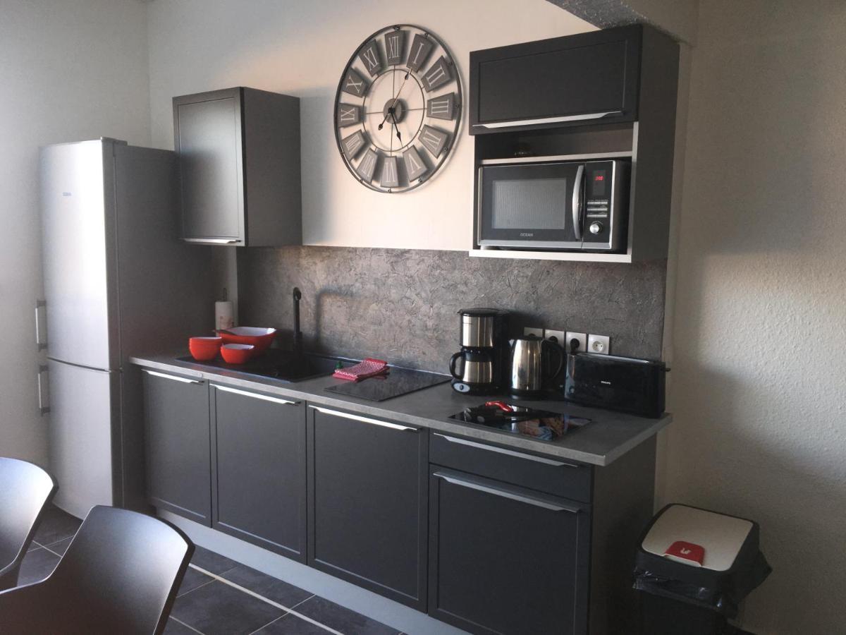 Appartement Spacieux Au Village Du Flamboyant Baie Nettle Bagian luar foto