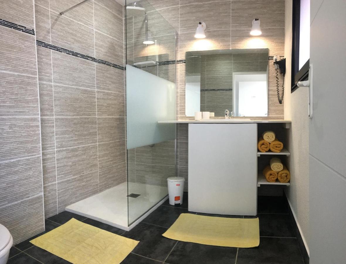 Appartement Spacieux Au Village Du Flamboyant Baie Nettle Bagian luar foto