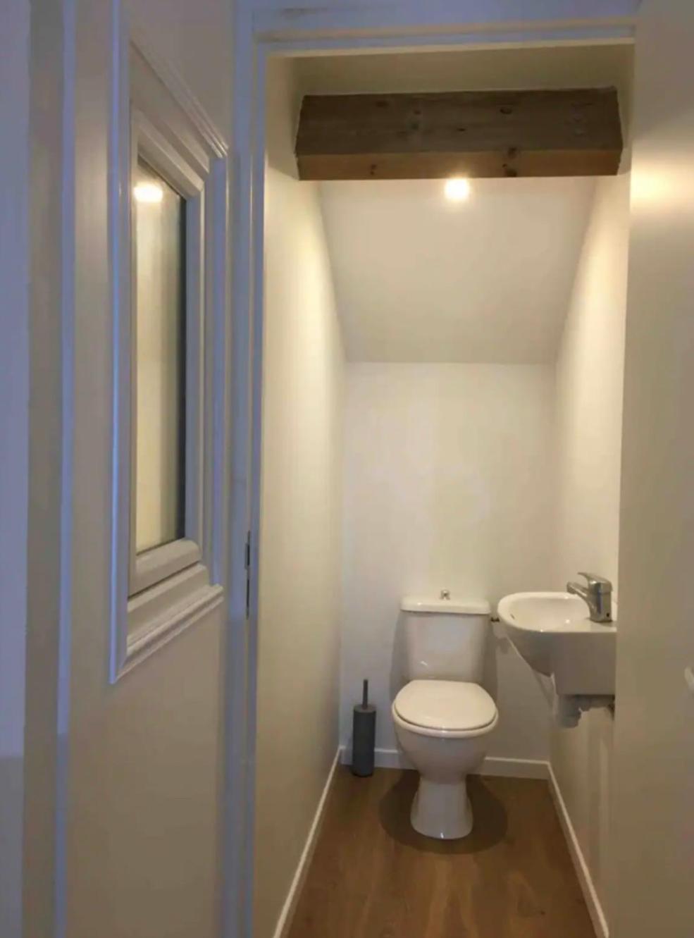 Appartement Spacieux Au Village Du Flamboyant Baie Nettle Bagian luar foto
