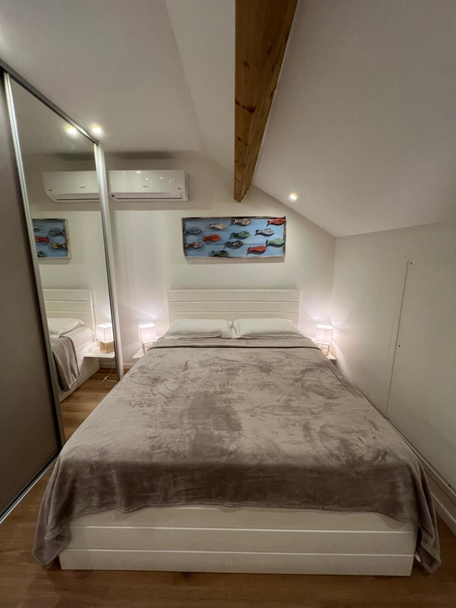 Appartement Spacieux Au Village Du Flamboyant Baie Nettle Bagian luar foto