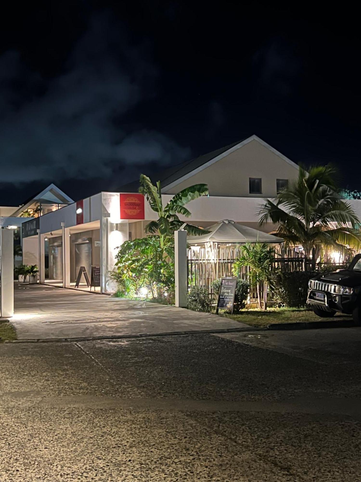 Appartement Spacieux Au Village Du Flamboyant Baie Nettle Bagian luar foto