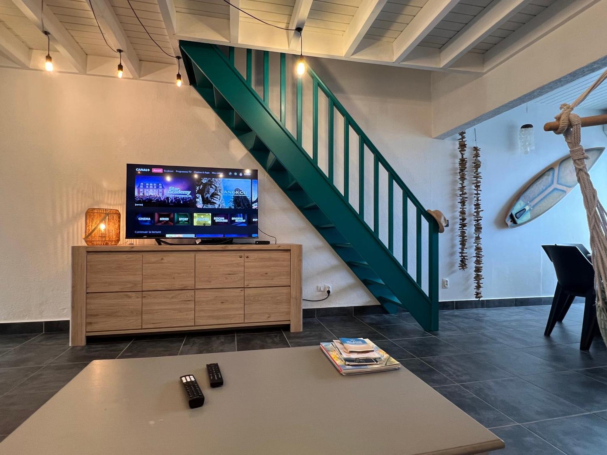 Appartement Spacieux Au Village Du Flamboyant Baie Nettle Bagian luar foto